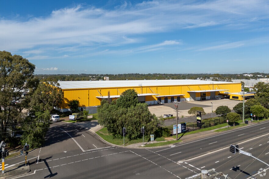 18-24 Abbott Rd, SEVEN HILLS en alquiler - Foto del edificio - Imagen 3 de 6