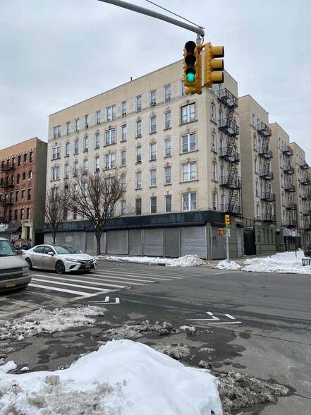 500 W 175th St, New York, NY en alquiler - Foto del edificio - Imagen 1 de 2