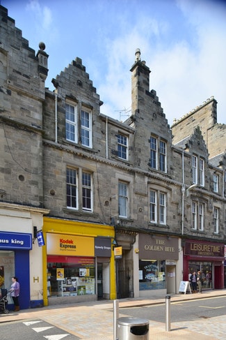 Más detalles de 77 High St, Kirkcaldy - Local en venta