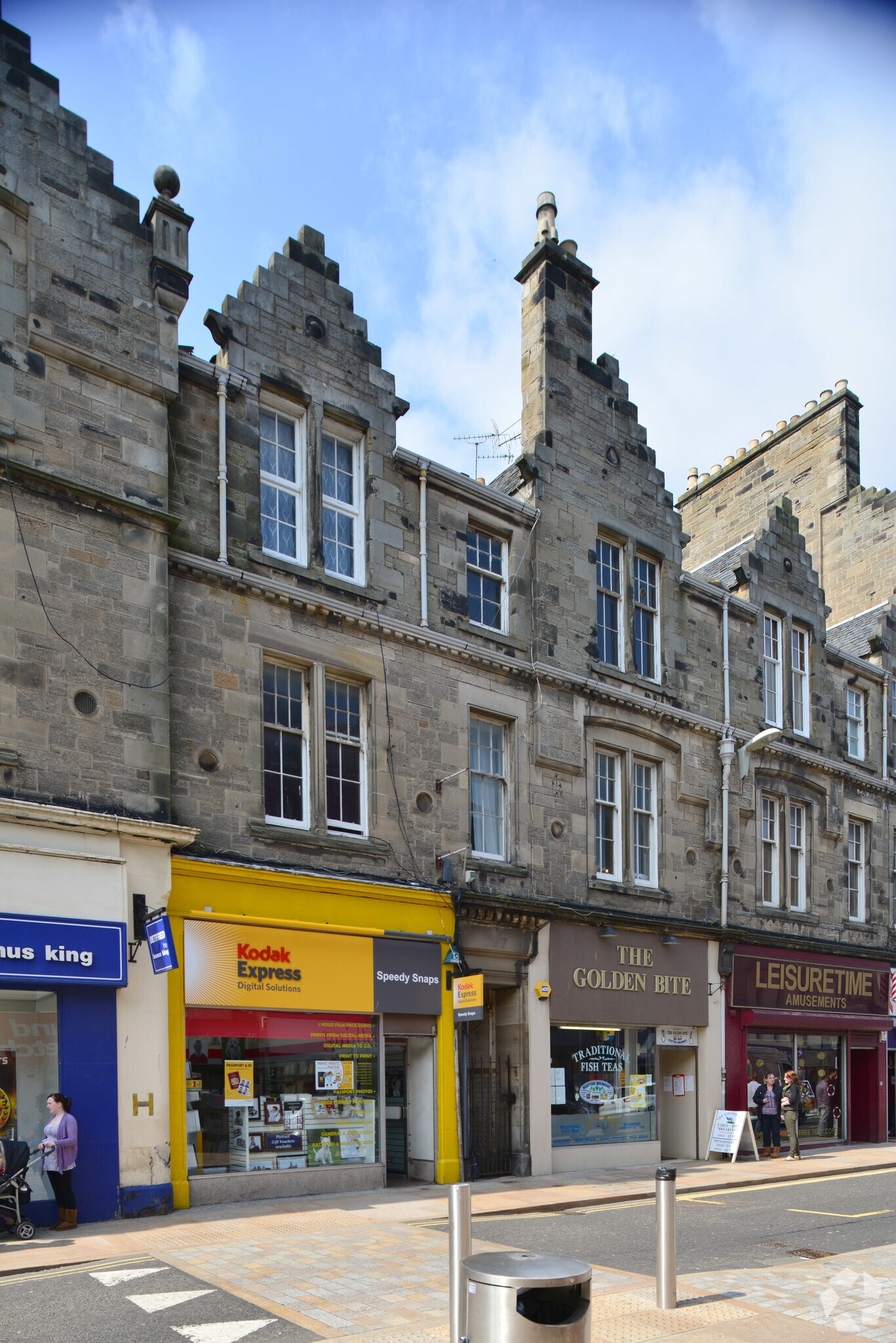 77 High St, Kirkcaldy en venta Foto principal- Imagen 1 de 4