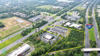 1271 US Highway 22, Bridgewater, NJ - VISTA AÉREA  vista de mapa - Image1