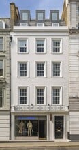 18 Conduit St, London en alquiler Foto del edificio- Imagen 1 de 5