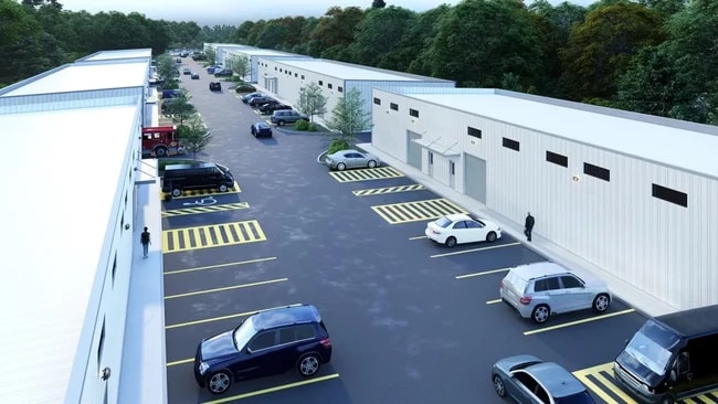 Más detalles de 1324 FM 359 Rd, Brookshire, TX - Nave en alquiler