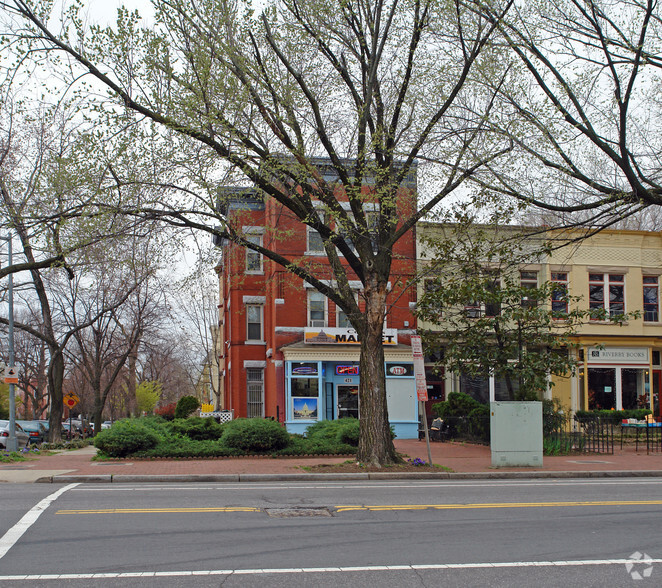 421 E Capitol St SE, Washington, DC en alquiler - Foto del edificio - Imagen 2 de 2