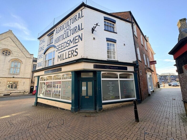 33-34 Bridge St, Banbury en venta - Foto del edificio - Imagen 3 de 4
