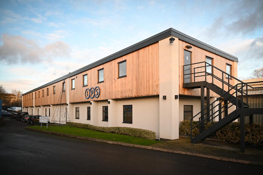 29 Mount Ave, Milton Keynes en alquiler - Foto del edificio - Imagen 2 de 4