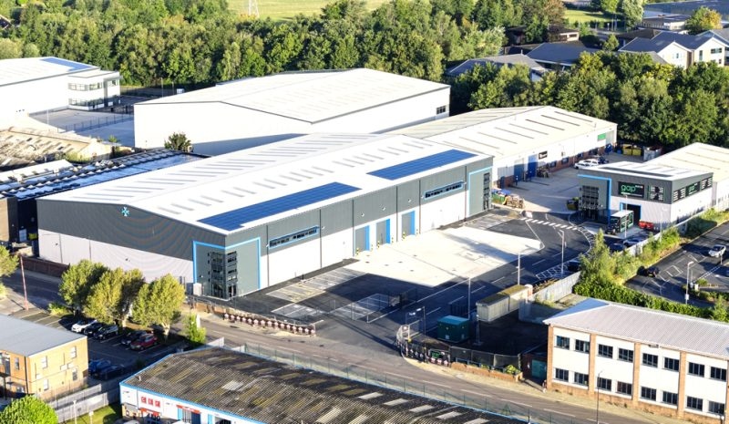 1 Atlantic St, Altrincham en alquiler Foto del edificio- Imagen 1 de 7