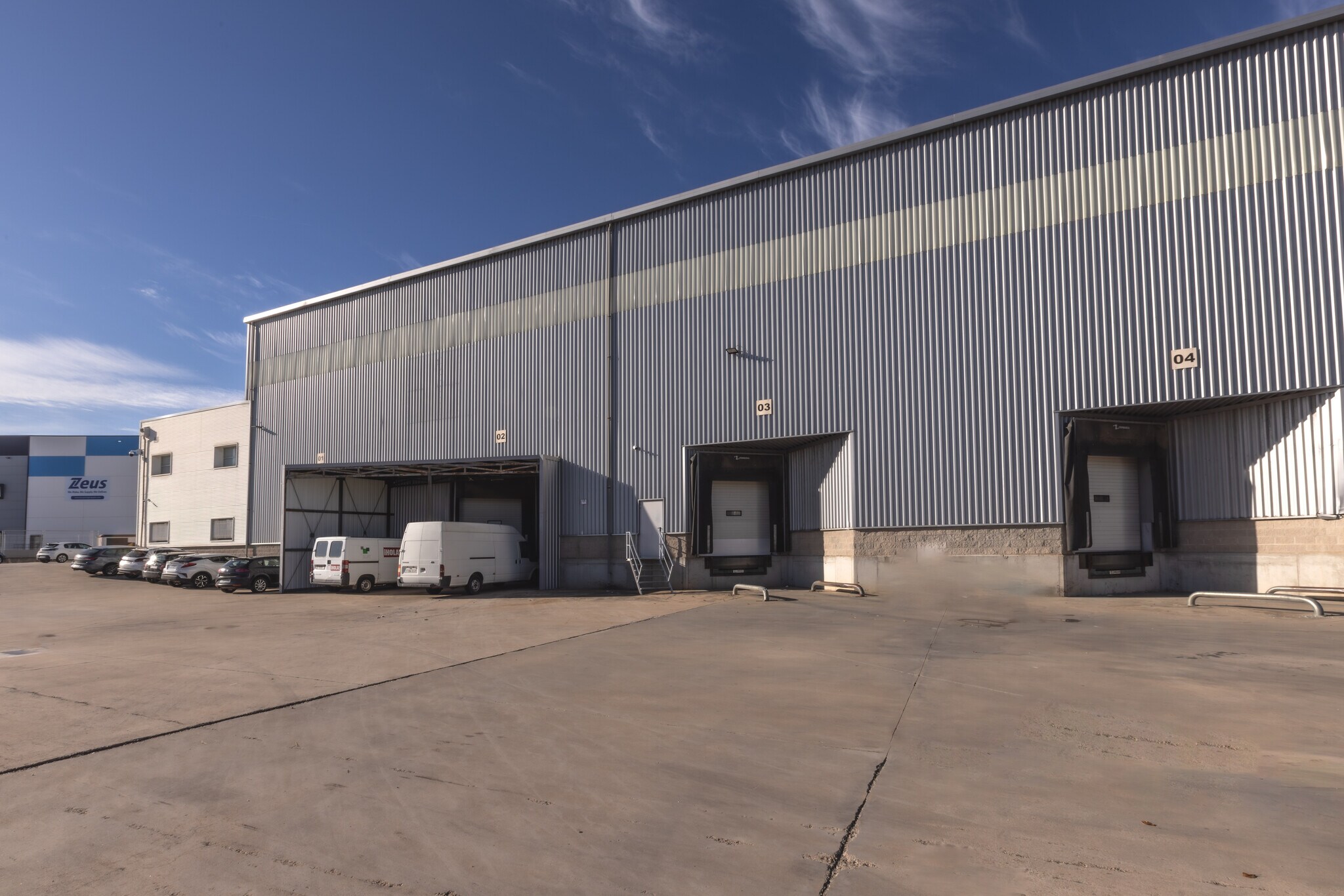 Camino Alovera, 5, Cabanillas del Campo, Guadalajara en alquiler Plano de la planta- Imagen 1 de 8