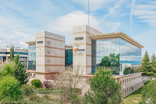 Más detalles de Avenida de Europa, 21, Alcobendas - Oficina en alquiler