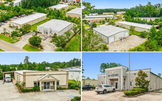 Más detalles de 1659 & 1669 American Way – Flex en venta, Myrtle Beach, SC