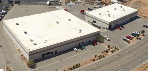 1076 E Commerce St, Saint George, UT en alquiler - Foto del edificio - Imagen 2 de 10