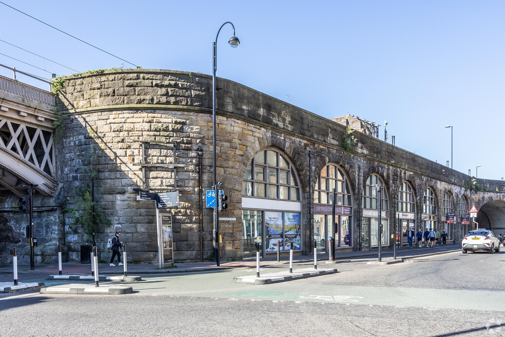 Westgate Rd, Newcastle Upon Tyne en alquiler Foto principal- Imagen 1 de 8