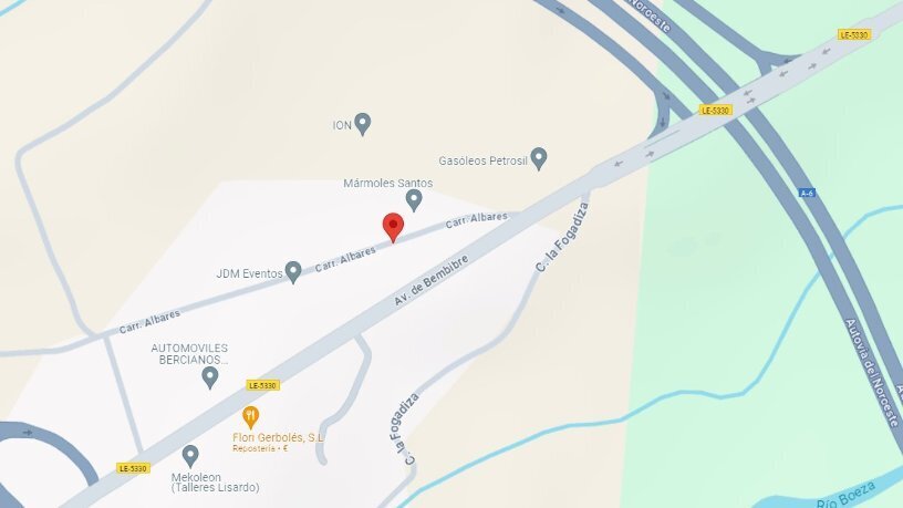 Carretera de Albares, Torre del Bierzo, León en venta - Foto del edificio - Imagen 2 de 2