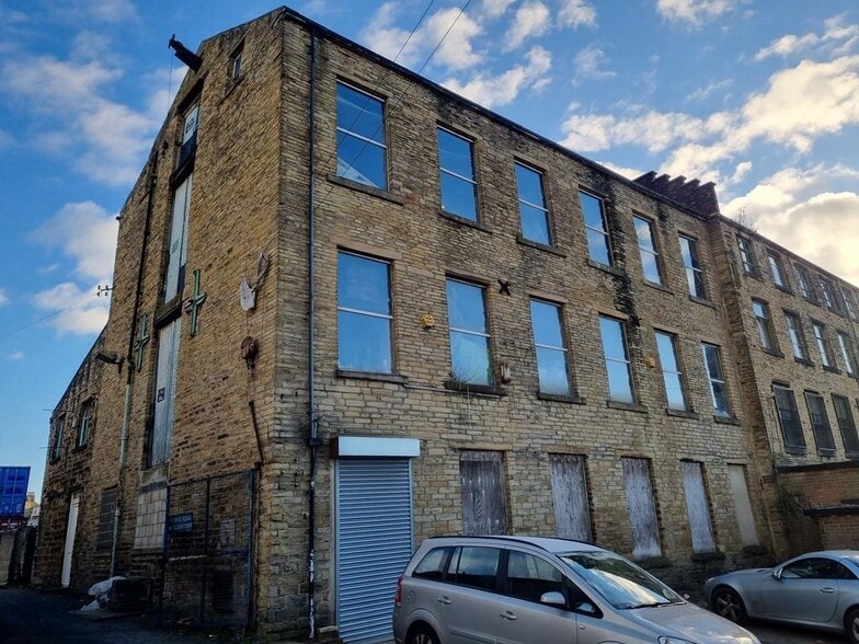 110 Harris St, Bradford en venta - Foto del edificio - Imagen 3 de 9