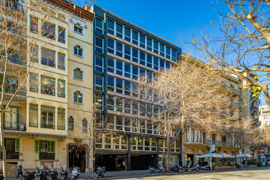 Carrer De Pau Claris, Barcelona, Barcelona en alquiler - Plano de la planta - Imagen 1 de 7