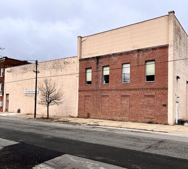 1621 Forbes Ave, Pittsburgh, PA en alquiler - Foto del edificio - Imagen 1 de 11