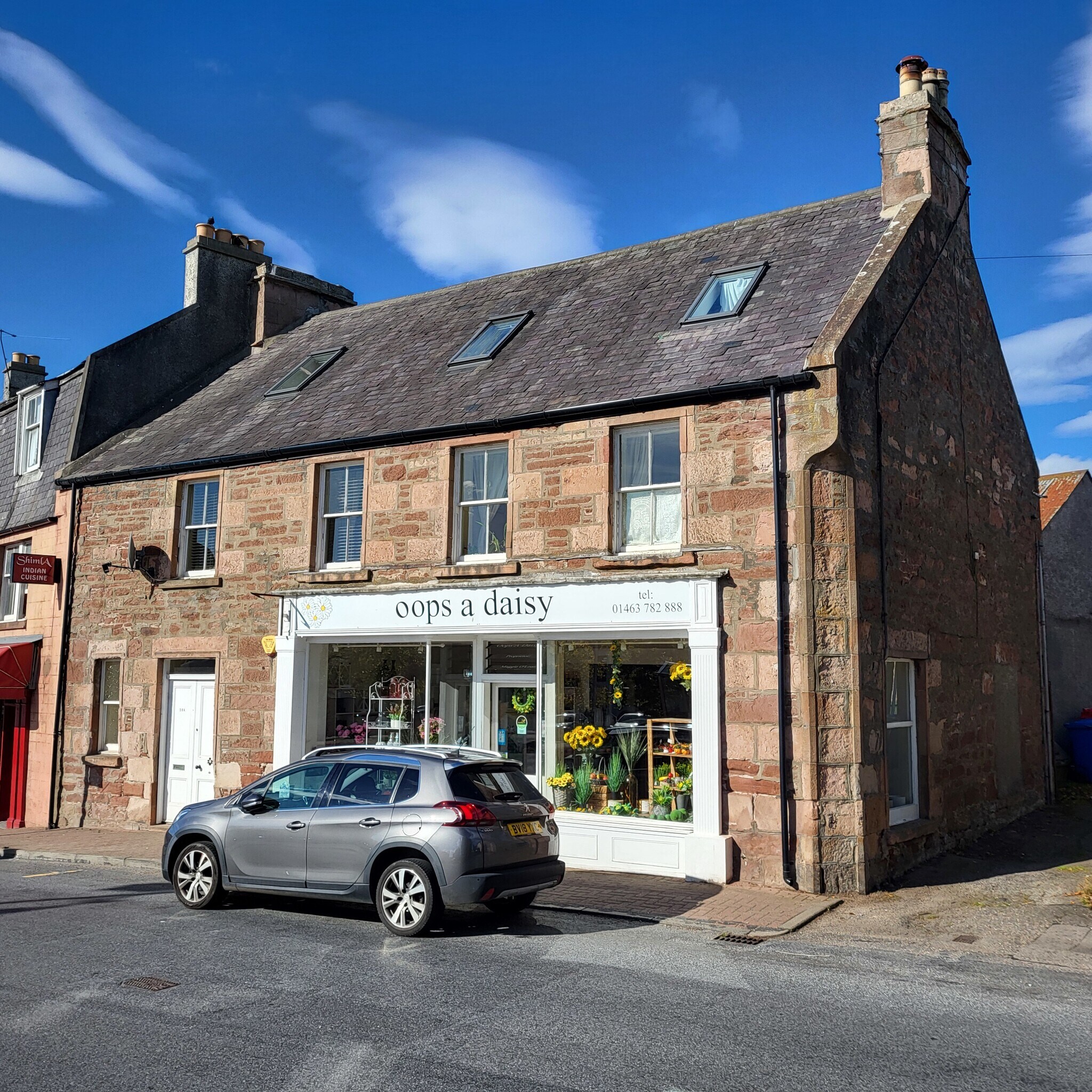 50 High St, Beauly en venta Foto del edificio- Imagen 1 de 5