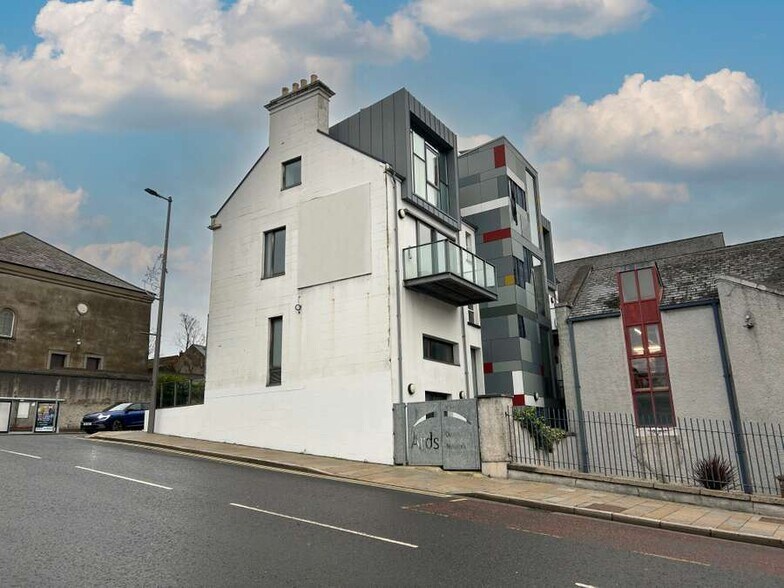 43-45 Frances St, Newtownards en venta - Foto del edificio - Imagen 2 de 3