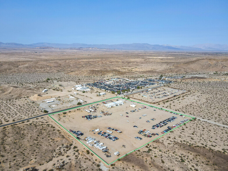 75851 Baseline Rd, Twentynine Palms, CA en venta - Foto del edificio - Imagen 3 de 106