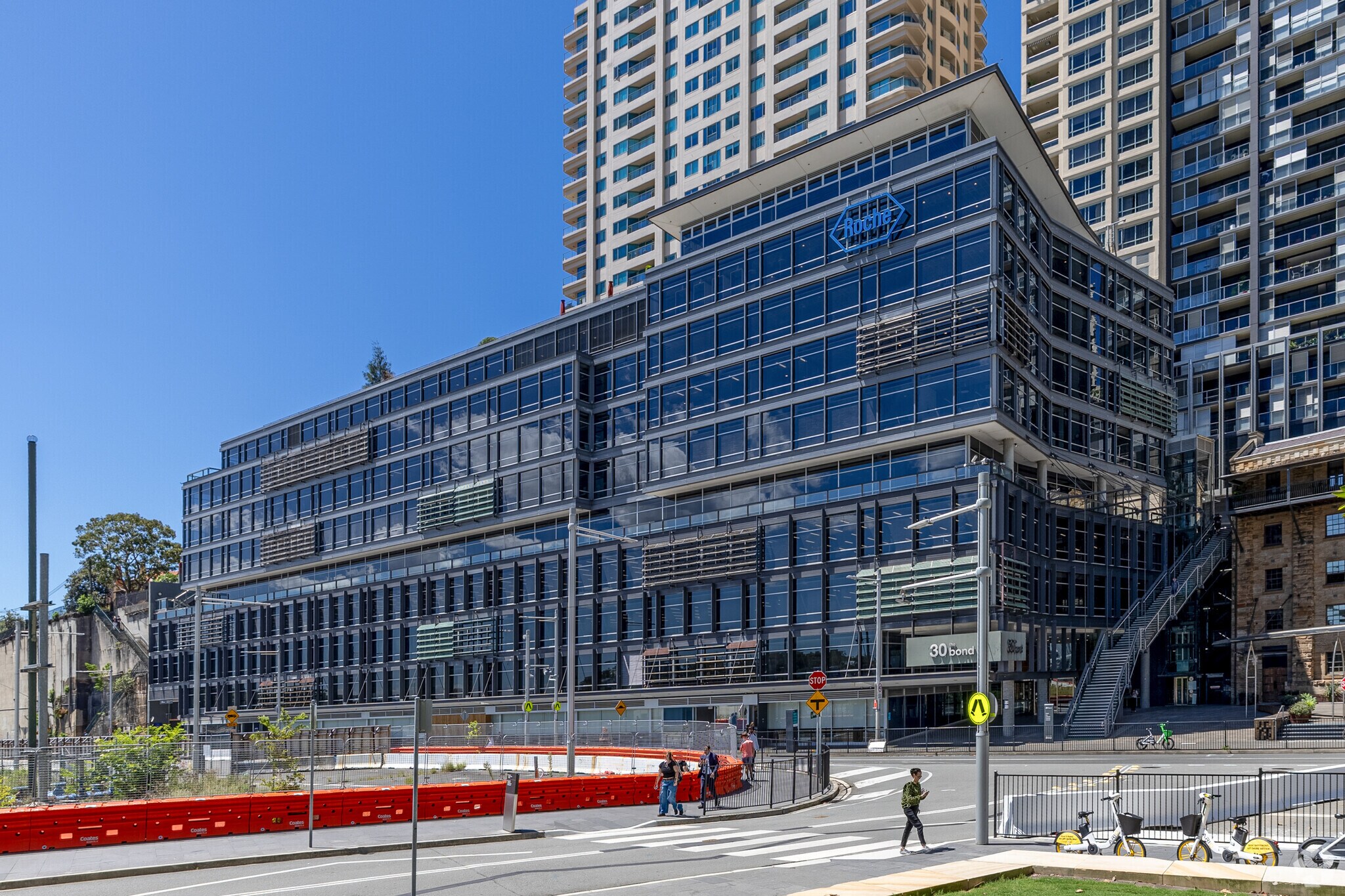 30 Hickson Rd, Millers Point en alquiler Foto del edificio- Imagen 1 de 8