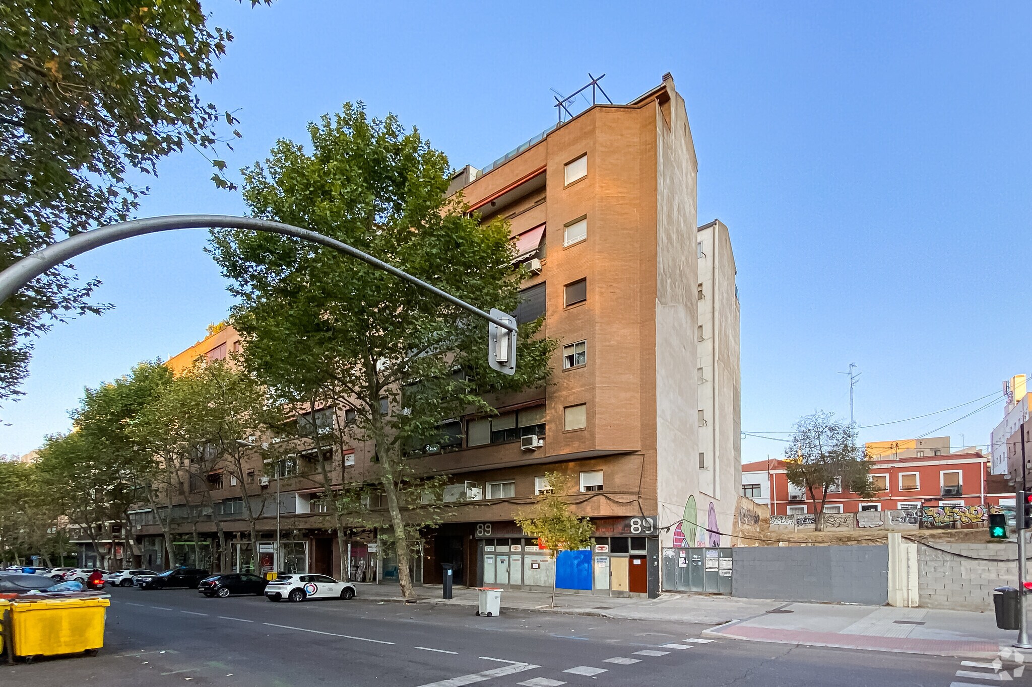Calle Infanta Mercedes, 87-89, Madrid, Madrid en venta Foto principal- Imagen 1 de 1