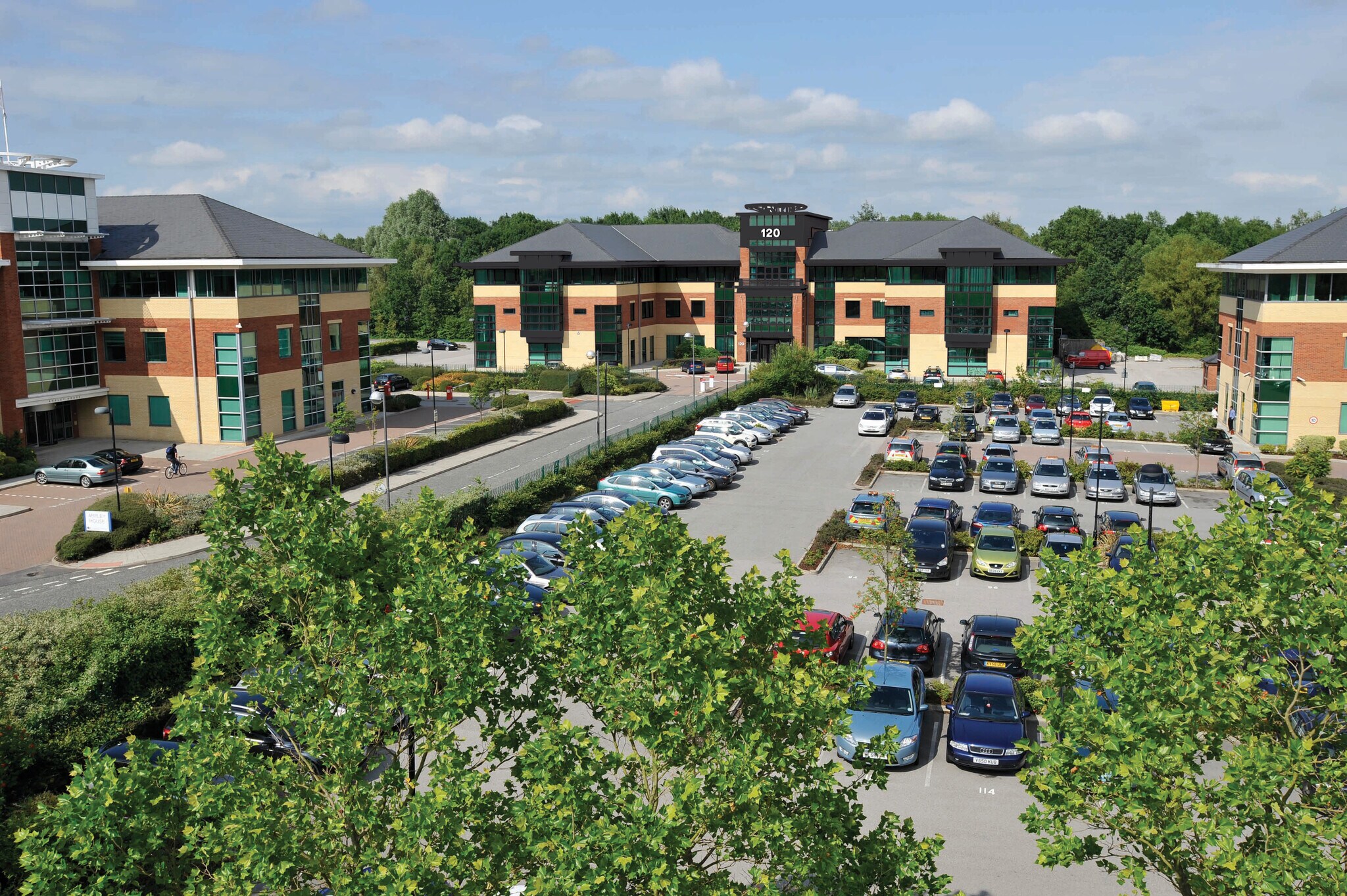 120 Birchwood Blvd, Warrington en alquiler Foto del edificio- Imagen 1 de 2
