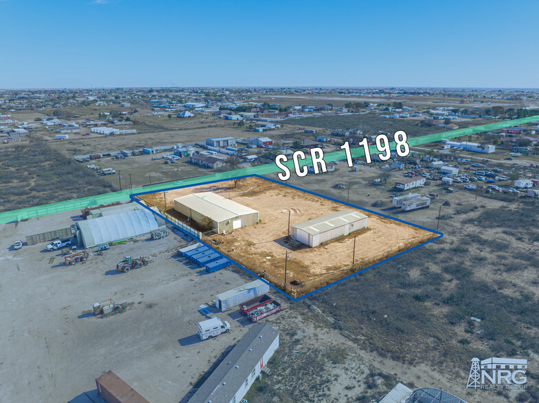 3612 S County Road 1198, Midland, TX en venta - Foto del edificio - Imagen 3 de 9