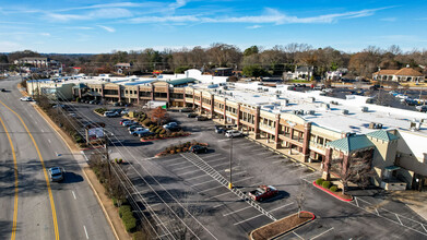 1855-1991 E Main St, Spartanburg, SC en alquiler Foto del edificio- Imagen 1 de 1