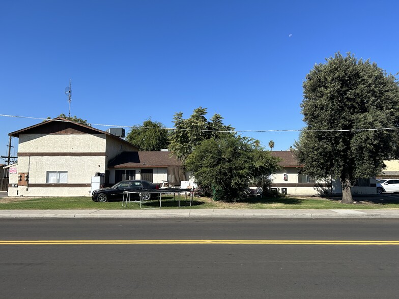 151 Oildale Dr, Bakersfield, CA en venta - Foto del edificio - Imagen 2 de 3