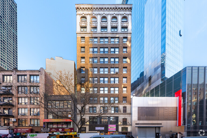 39 W 29th St, New York, NY en alquiler - Foto del edificio - Imagen 1 de 1