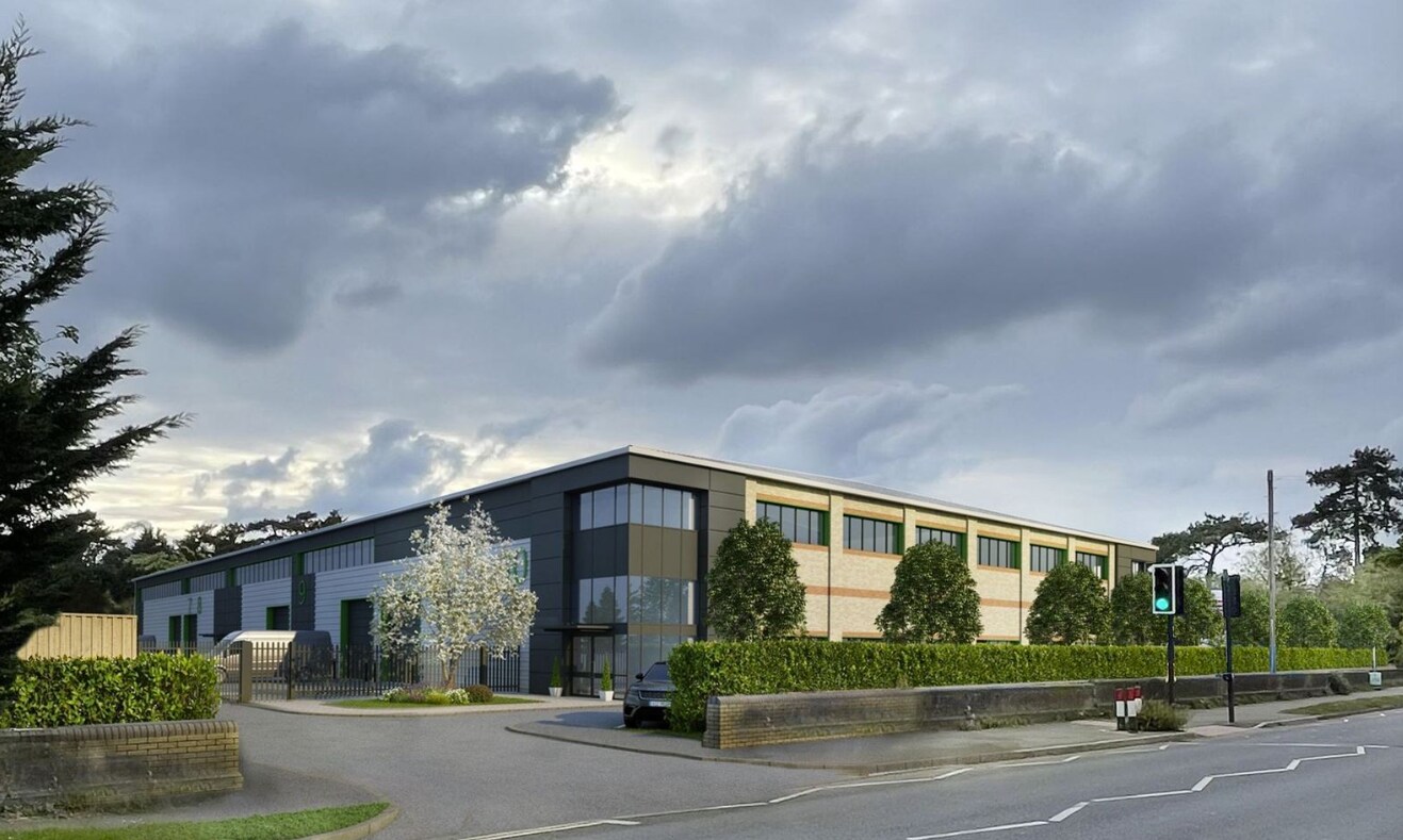 351 Exning Rd, Newmarket en alquiler Foto del edificio- Imagen 1 de 3