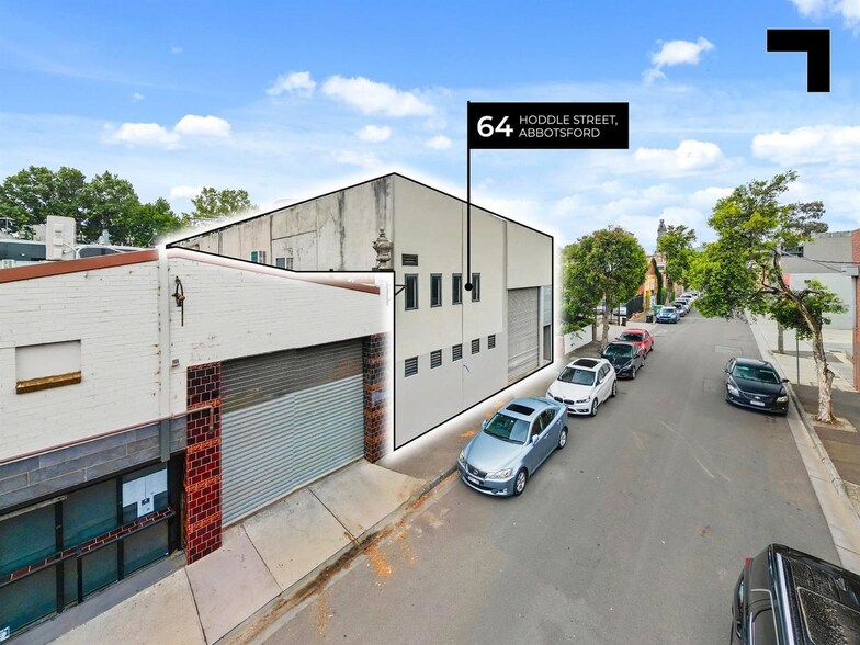 64 Hoddle St, Abbotsford en venta - Foto del edificio - Imagen 2 de 11