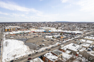 1401 Ch de Chambly, Longueuil, QC - VISTA AÉREA  vista de mapa