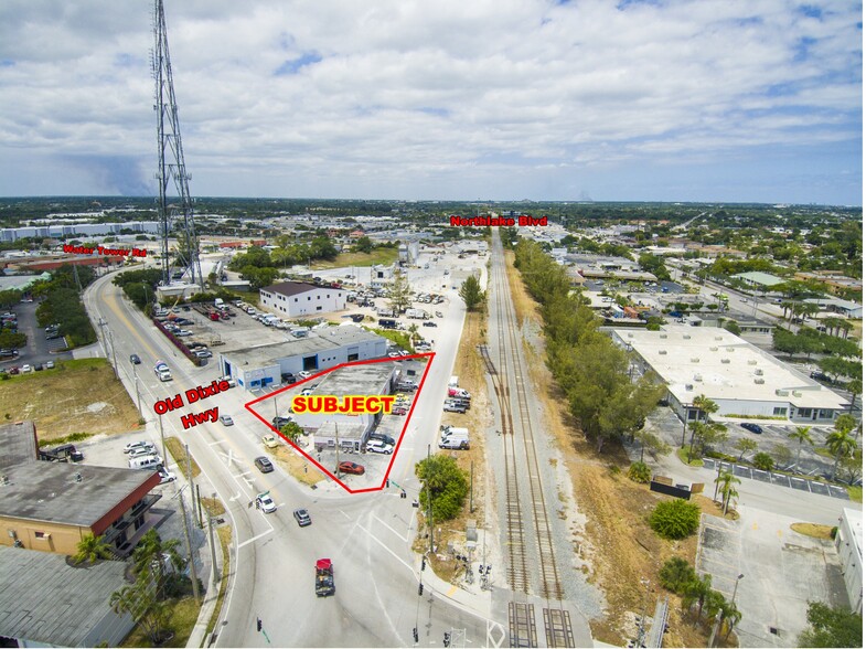 1101 Old Dixie Hwy, Lake Park, FL en venta - Foto del edificio - Imagen 3 de 6