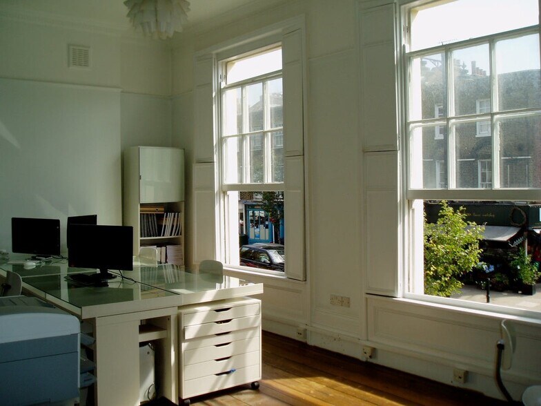 25B Lloyd Baker St, London en alquiler - Foto del interior - Imagen 2 de 12