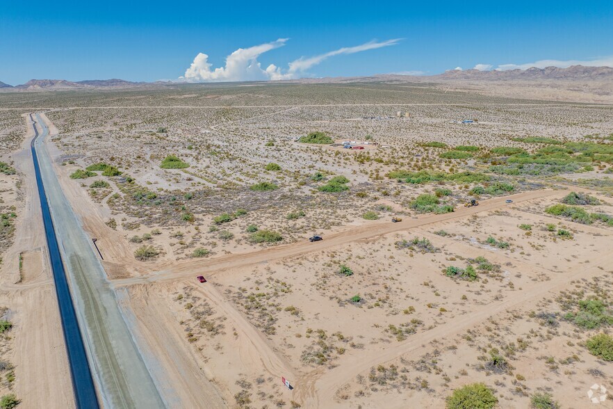 Silver State Rd, Laughlin, NV en venta - Vista aérea - Imagen 3 de 13