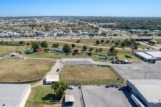 10309 E 61st St, Tulsa, OK - VISTA AÉREA  vista de mapa