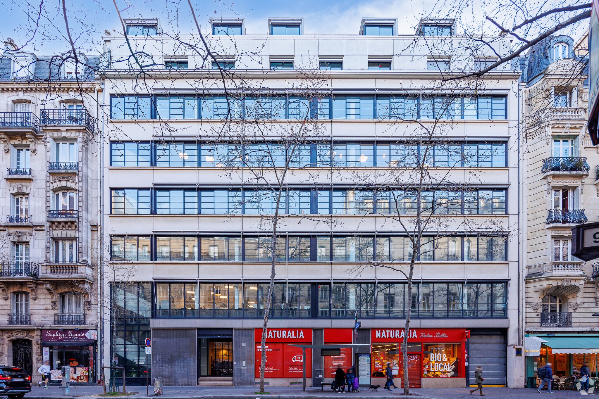 94 Avenue Ledru-Rollin, Paris en alquiler Foto principal- Imagen 1 de 4