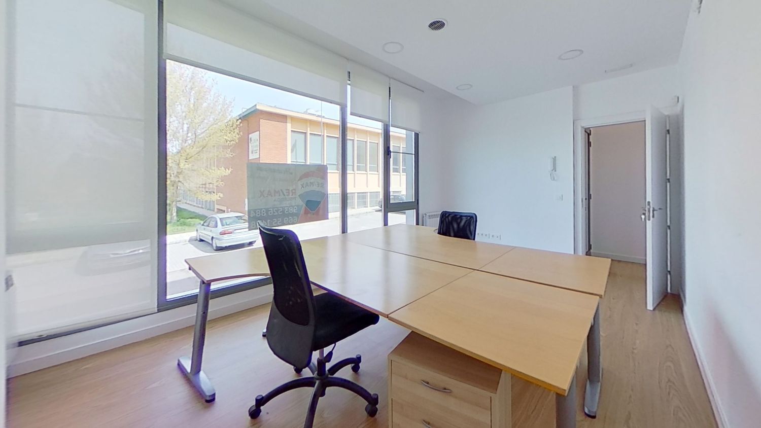 Oficina en Medina del Campo en alquiler Foto del edificio- Imagen 1 de 14