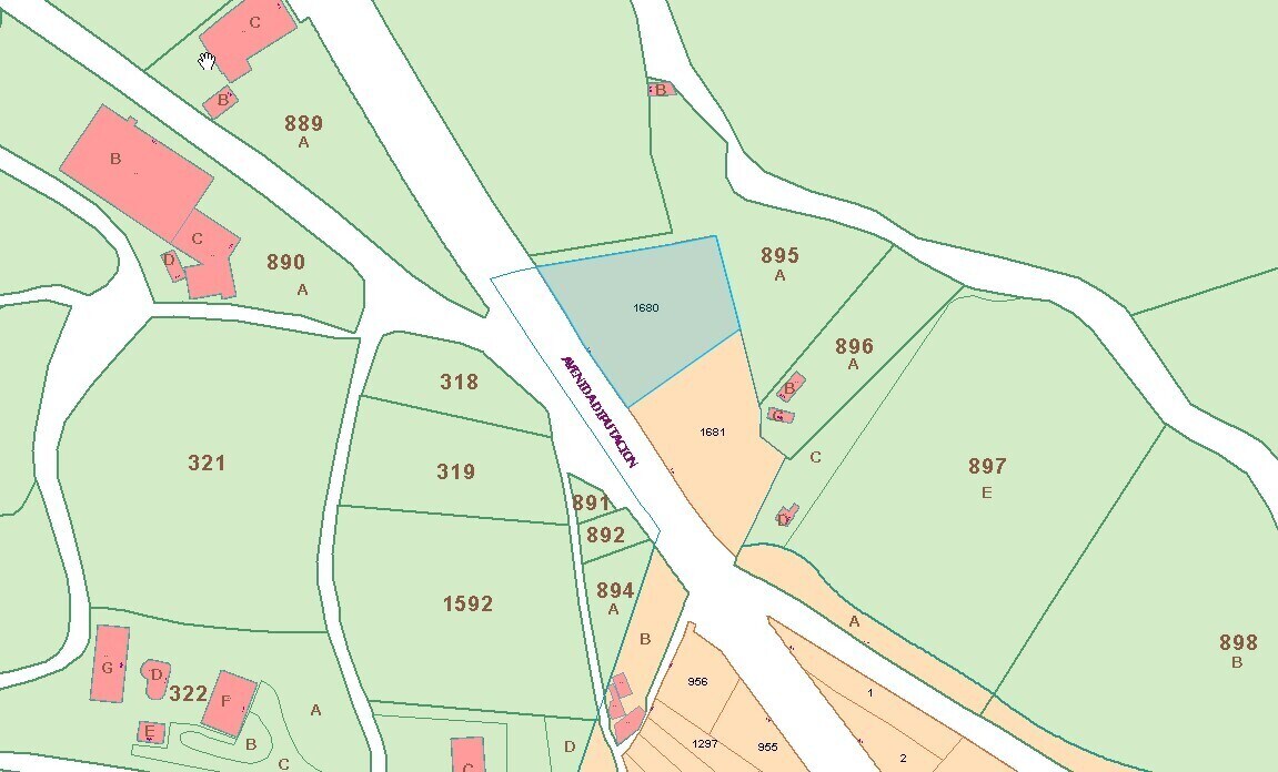 Avenida Diputación, OYÓN, Álava en venta Plano de la planta- Imagen 1 de 12