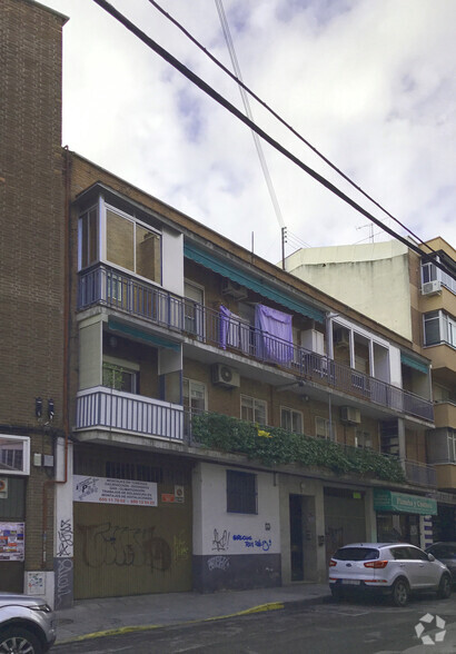 Calle Doctor Jiménez Díaz, 4, Coslada, Madrid en alquiler - Foto del edificio - Imagen 2 de 2