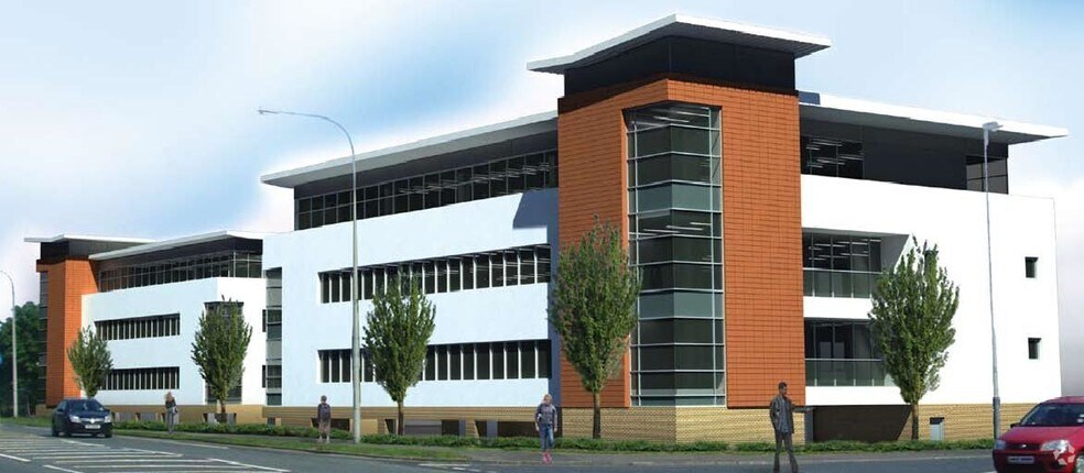 Greystone Rd, Antrim en venta - Foto del edificio - Imagen 2 de 3