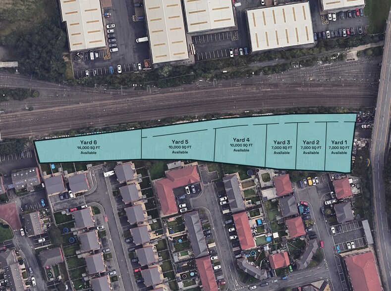 Folly Farm Close, Warrington en alquiler - Plano del sitio - Imagen 2 de 2