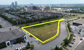Más detalles de 1301 Rodick Rd, Markham, ON - Terreno en venta