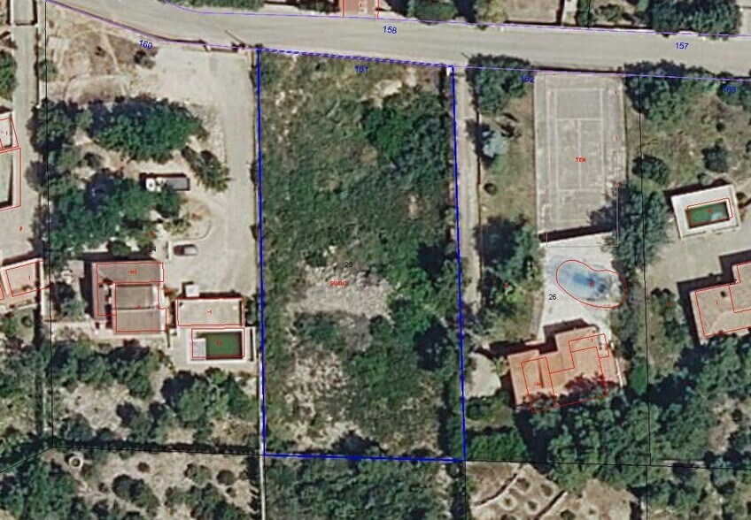 Terreno en València, Valencia en venta - Foto del edificio - Imagen 1 de 2