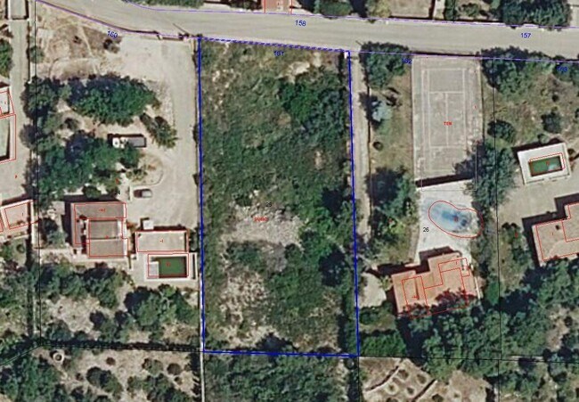 Más detalles de San Cristobal, De, Alberic, Urb, 161, València - Terreno en venta