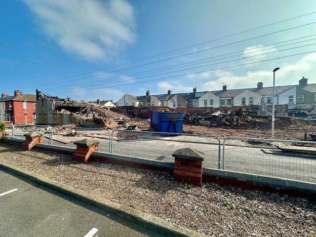 Chadwick St, Blackpool en venta - Foto del edificio - Imagen 2 de 3