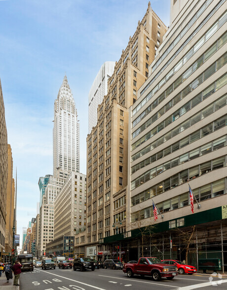 369 Lexington Ave, New York, NY en alquiler - Foto del edificio - Imagen 3 de 21