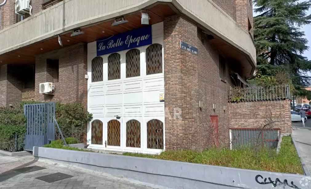 Local en Madrid, Madrid en alquiler Foto del interior- Imagen 1 de 2