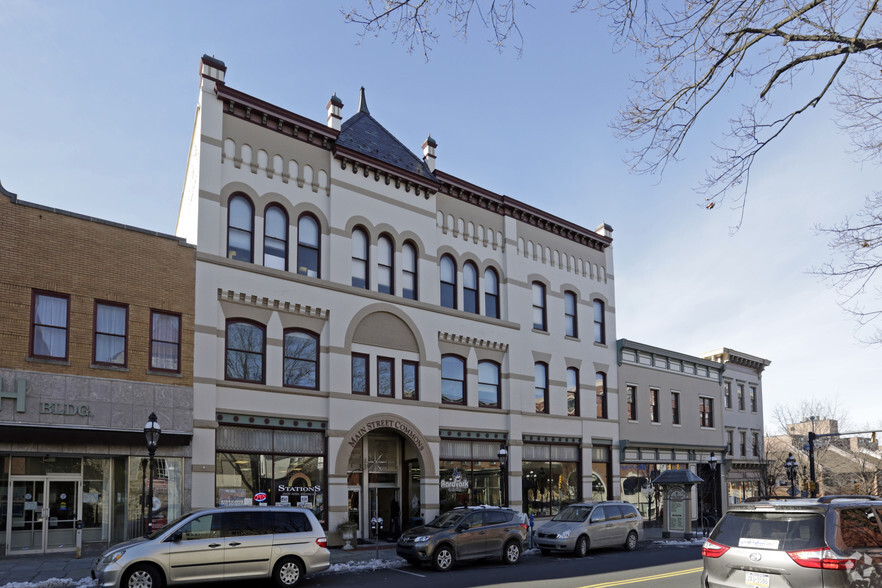 559 Main St, Bethlehem, PA en alquiler - Foto del edificio - Imagen 1 de 11